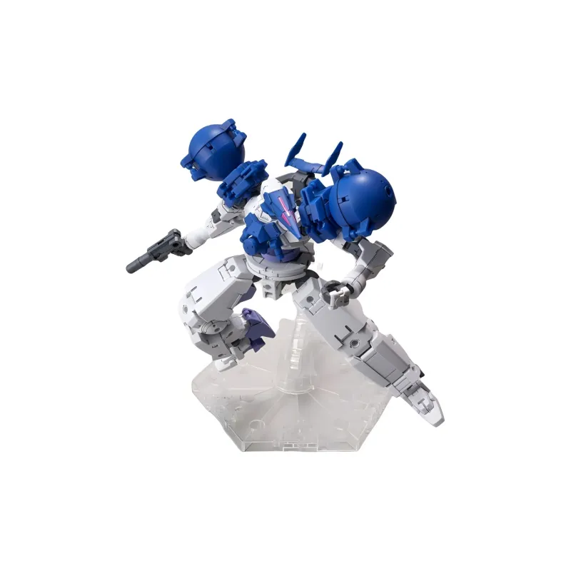BANDAI High Mobility Armor Cielnova Blue, Gundam Model Accessories-2