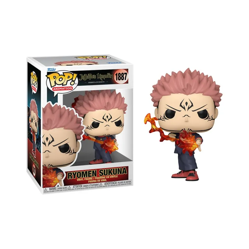 Funko Jujutsu Kaisen, Suitoru Kakuto Chibi Figures-2