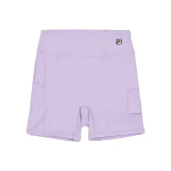 FILA Sports Shorts Women's Light Purple
