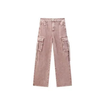 LEDIN Jeans Women's Withered Rose Pink