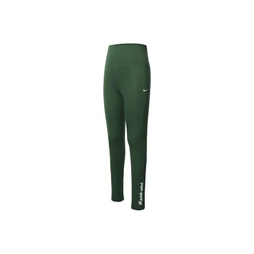 Nike Sports Pants Women's Green