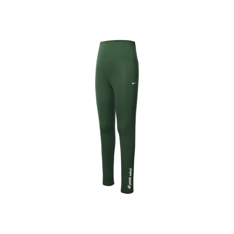 Nike Sports Pants Women's Green-0