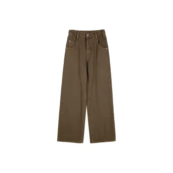 Coolhut Jeans Women's Brown