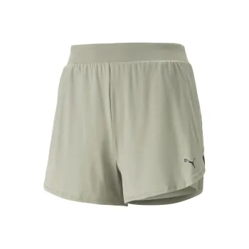 PUMA Sports Shorts Women's Pea Green