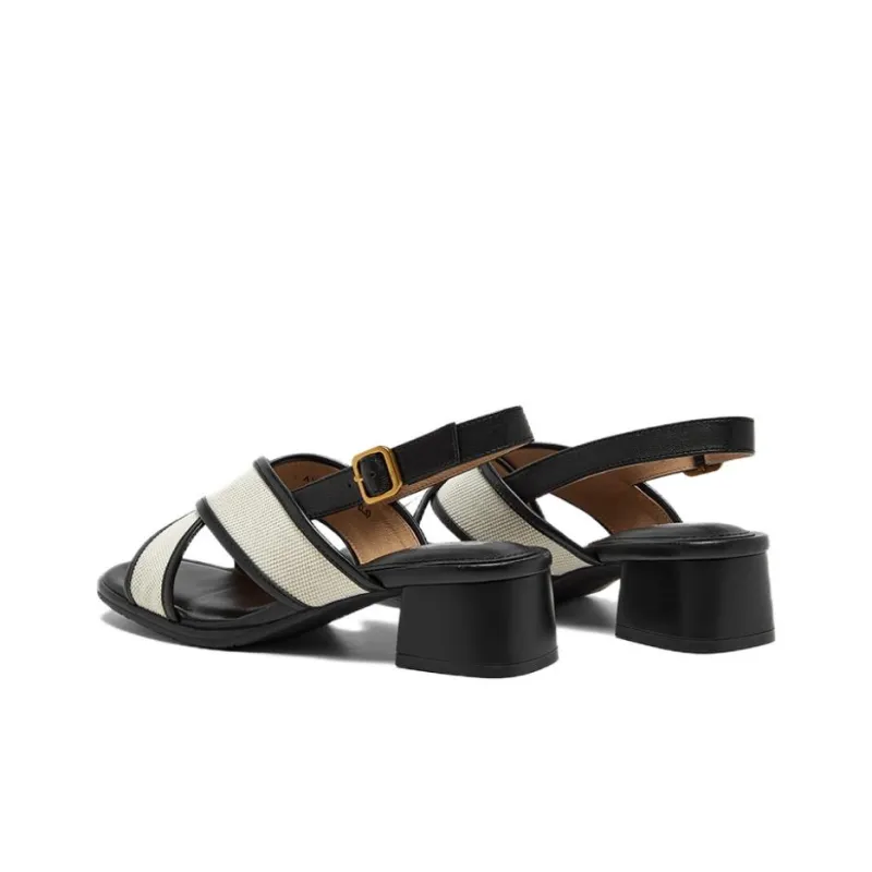 BATA One Strap Sandals Women's-3
