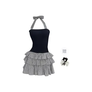 TUSHIFEI Sleeveless Dress Women's