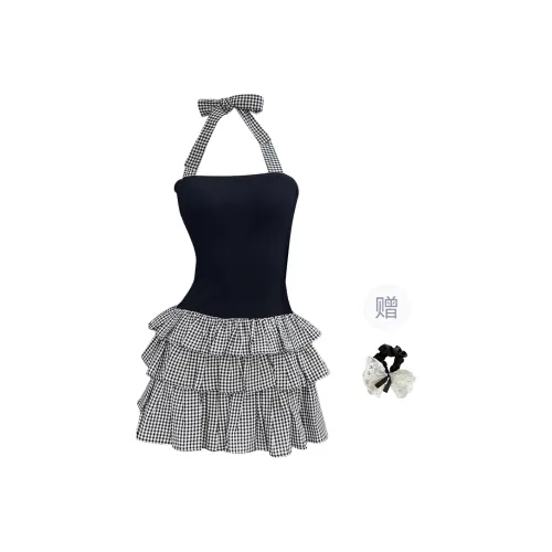 TUSHIFEI Sleeveless Dress Women's