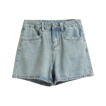 BRASS SCOUT Denim Shorts Women's