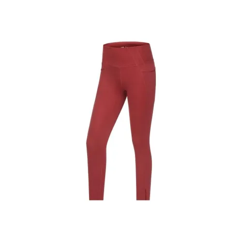 New Balance Sports Pants Women's Red