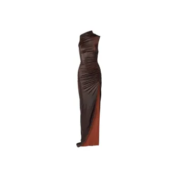 RICK OWENS Svita Midi Dress