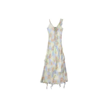 The Plums Are Cooked Slip Dress Women's