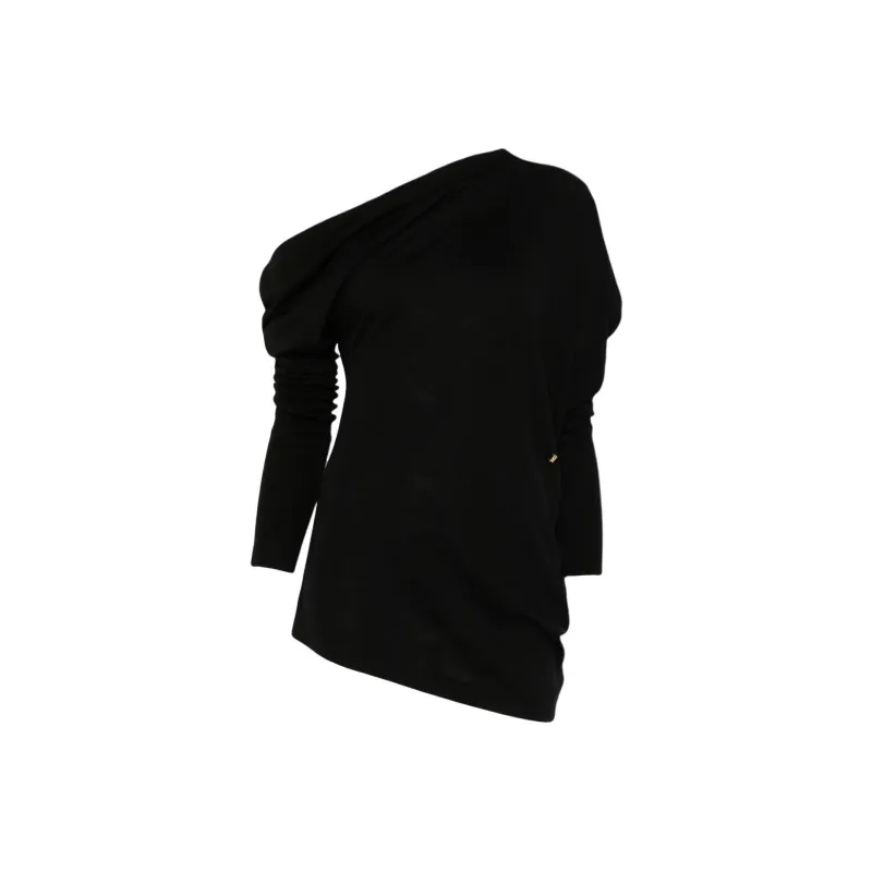 MOSCHINO Logo charm Top-0