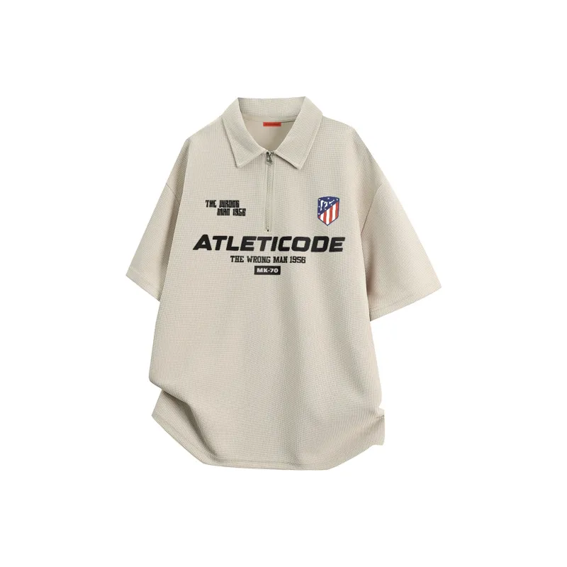 ATLETICO DE MADRID 1903 Polo Shirt Unisex-8