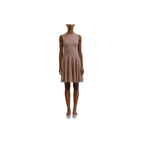 Antonino Valenti Sleeveless Dress Women's Nude