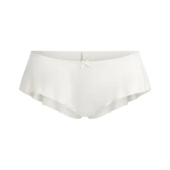 Skims Casual Shorts Women's Ivory/Ivory