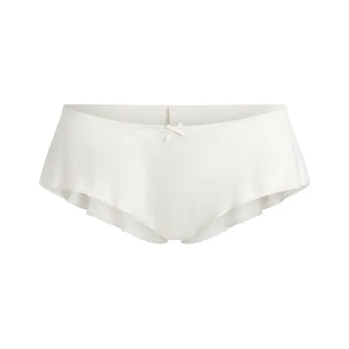 Skims Casual Shorts Women's Ivory/Ivory