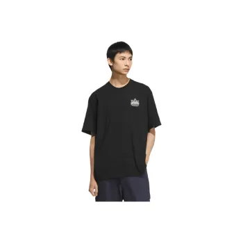 Adidas Originals Clover Series T Shirt Unisex Black