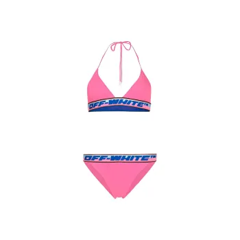 OFF-WHITE SS21 Bikinis Women's Pink