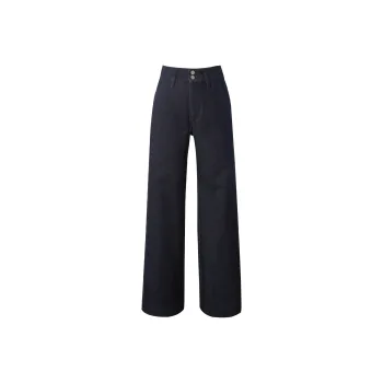 HLA Jeans Women's Denim Blue Transition Color Dark A5