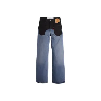 Andersson Bell X Levis ANDERSSON BELL Collaboration Jeans Women's Blue