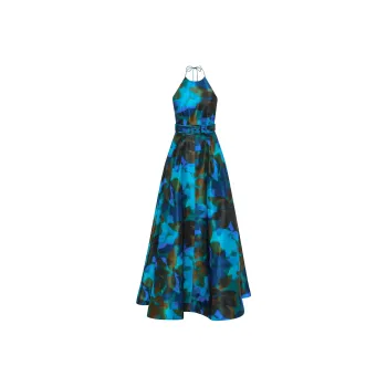 Rebecca Vallance Night Shade Gown