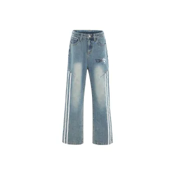LBPC x PickleClub Jeans Unisex Yellow Mud