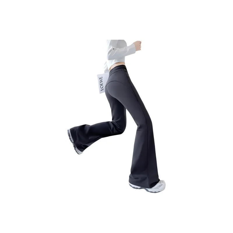 XIANSINIAO Casual Pants Women's-6