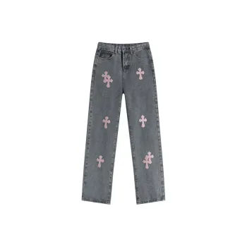 Aghr Jeans Women's Gray