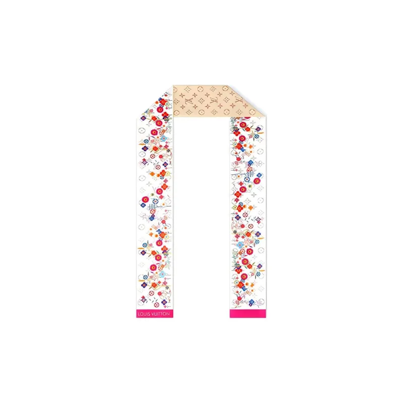 LOUIS VUITTON X Takashi Murakami Superflat Monogram Bandeau-0