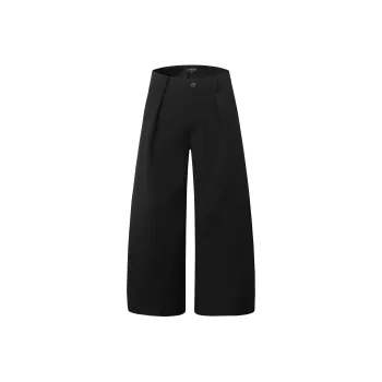 YUZHAOLIN Suit Trousers Unisex