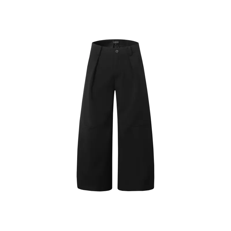 YUZHAOLIN Suit Trousers Unisex-0