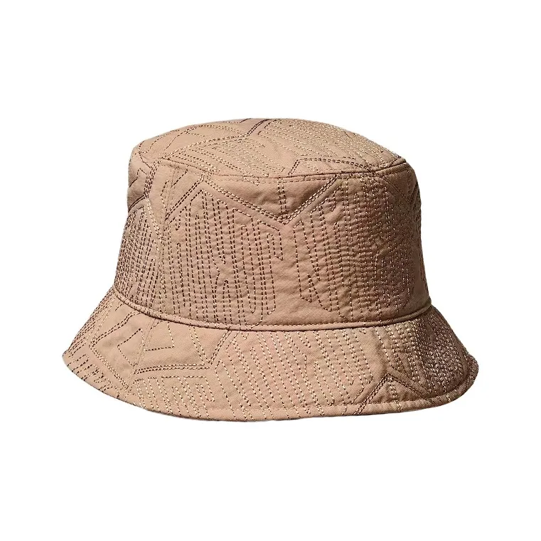 Nike Polyamide Bucket Hats Unisex Brown-0