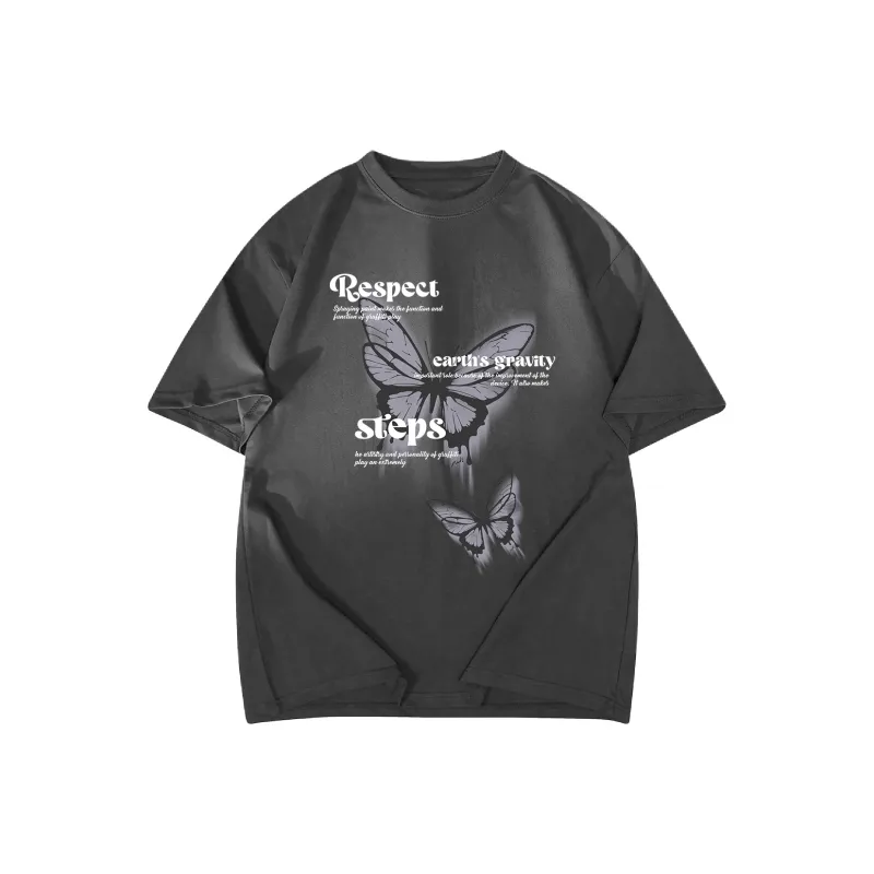 WHOLE EARTH T Shirts Unisex-10