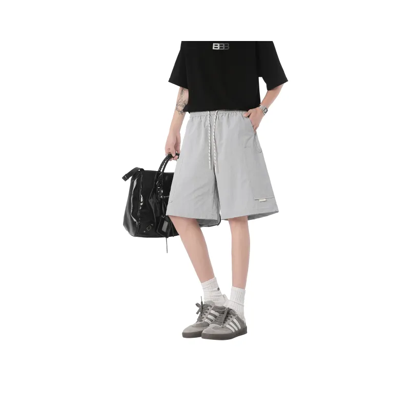 JUNGLE PANDA Casual Shorts Unisex-15