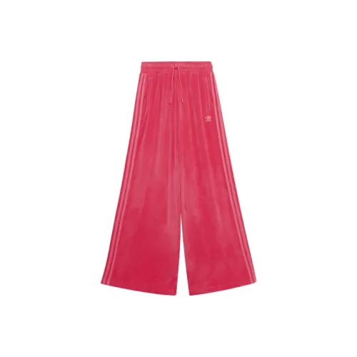 Adidas Originals X Jeremy Scott Track Pants Solar Pink
