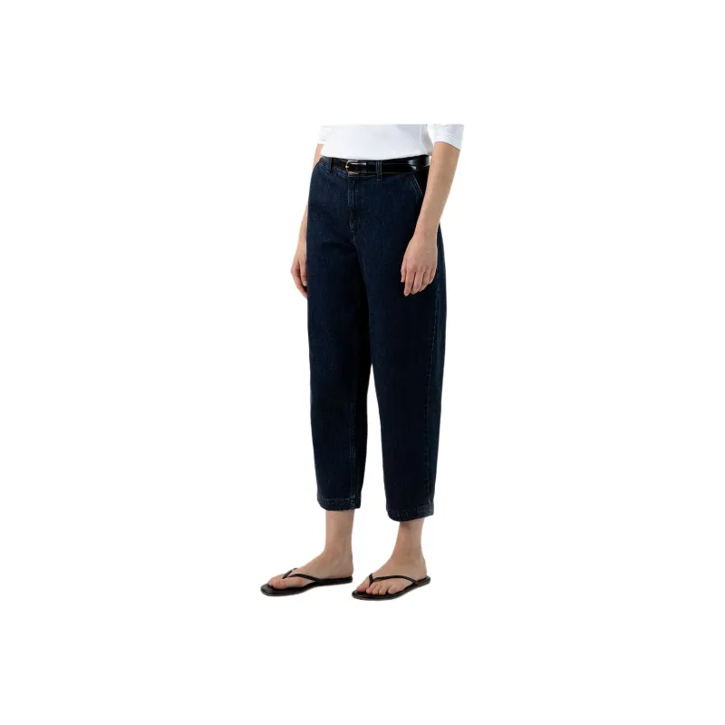 SUNSPEL SS24 Jeans Women's Vibrant Blue-0