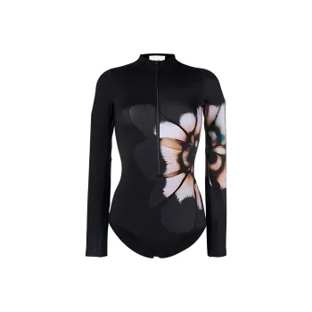 Y-3 One-Piece Swimsuits Women's Black