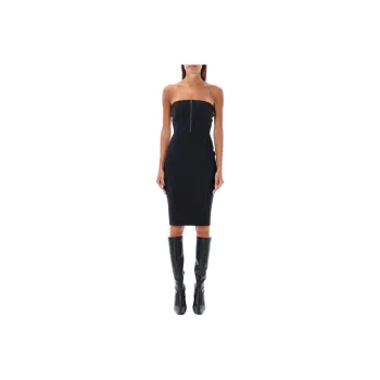 COPERNI Bustier Openback Dress