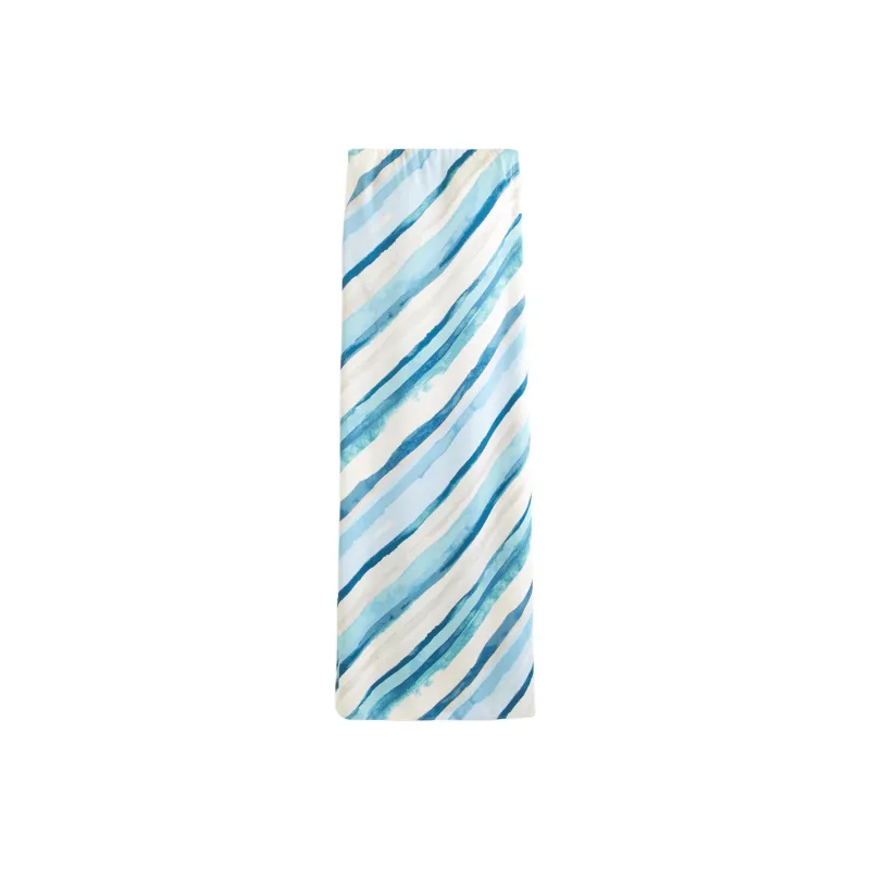Abercrombie＆Fitch Sleeveless Dress Women's Blue-0