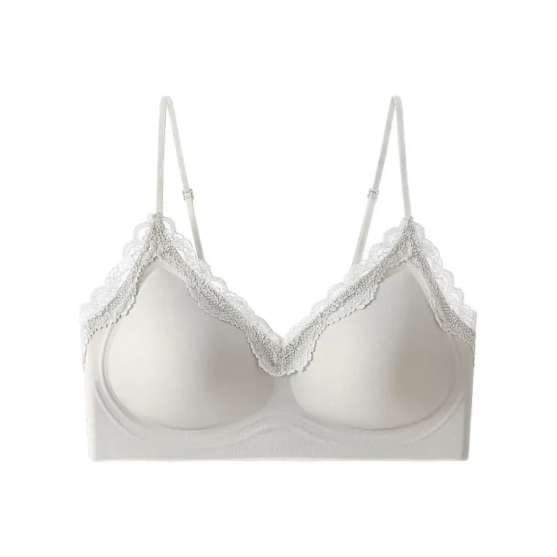 Elan and White Women's Bras-0