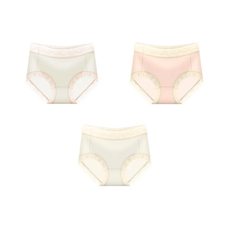 MIIOW Underpants Women's 3 Pack-1