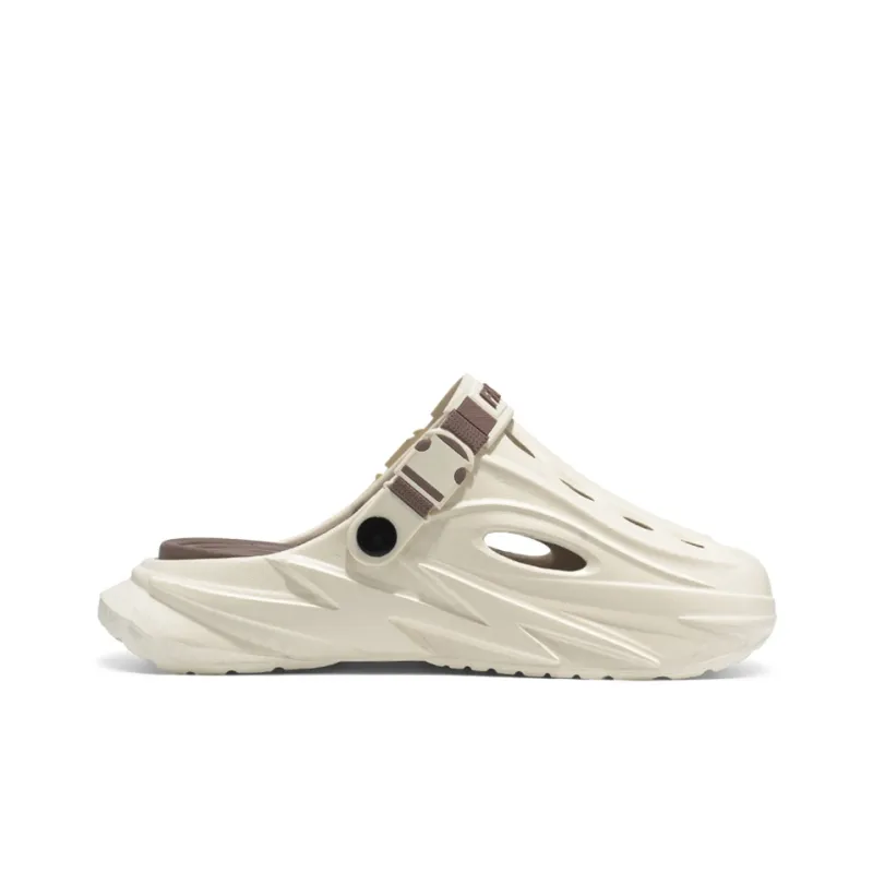 HACKBUTEER Clogs Unisex-19
