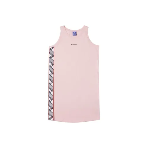 Champion Sleeveless Dress Women's Pink