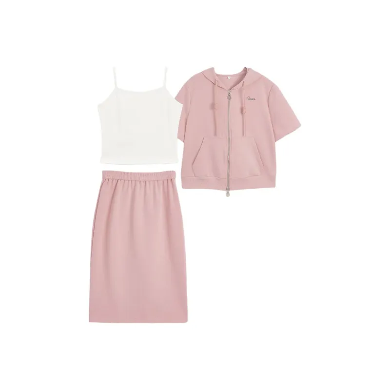 Love To Serve Skirt Set Women's-3