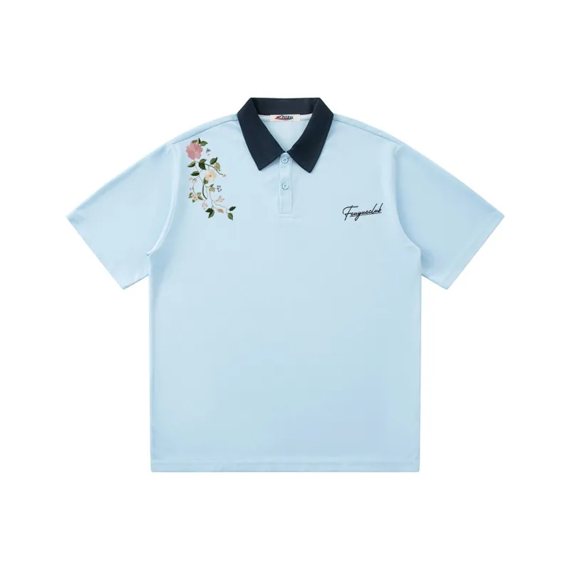 Feiyue Polo Shirts Unisex-5