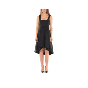 LIU·JO UOMO Sleeveless Dress Women's Black