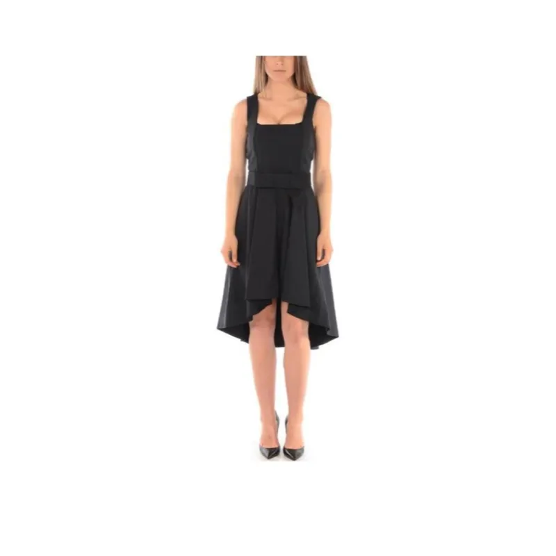 LIU·JO UOMO Sleeveless Dress Women's Black-0