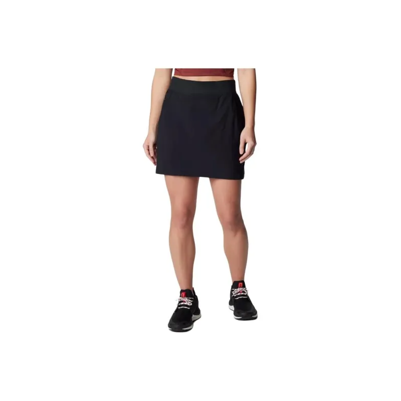 Columbia Casual Short Skirts Women's Black-0