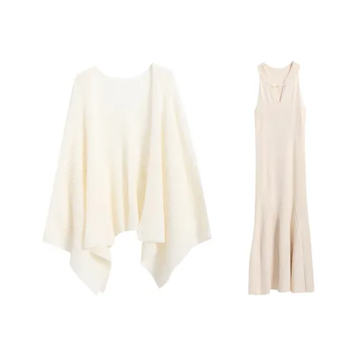 QUIET ANGEL Two Piece Skirt Sets Women's