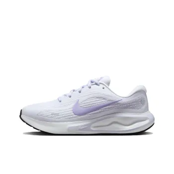 Nike Journey Run White Amethyst Tint Black Hydrangeas Women's